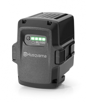 Bli 100, proffsbatteri, 36V, 2,6Ah i gruppen Husqvarna / Batterier hos Mera Maskin Göteborg Aktiebolag (967 09 18-01)